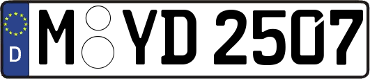 M-YD2507