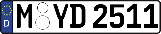 M-YD2511