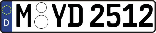 M-YD2512
