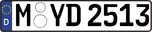 M-YD2513