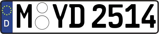 M-YD2514