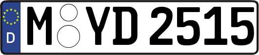 M-YD2515