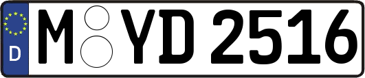 M-YD2516
