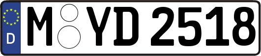 M-YD2518