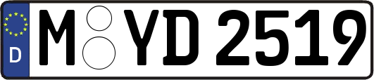 M-YD2519