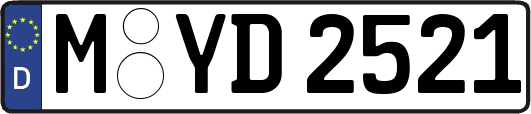 M-YD2521