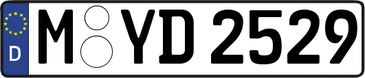 M-YD2529