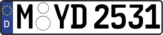 M-YD2531