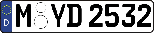 M-YD2532