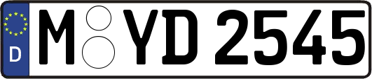 M-YD2545