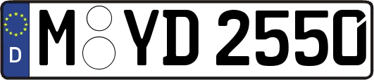 M-YD2550