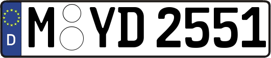 M-YD2551