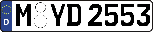 M-YD2553