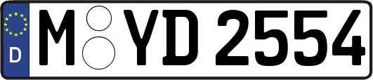M-YD2554