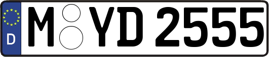 M-YD2555