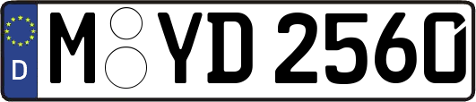 M-YD2560