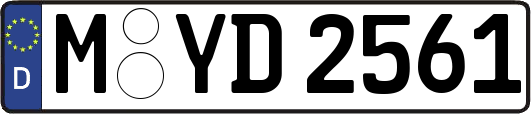 M-YD2561