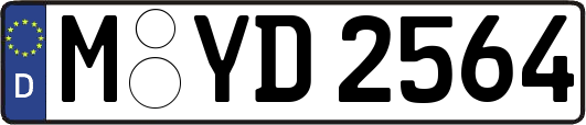M-YD2564