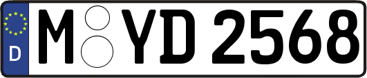 M-YD2568