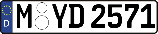 M-YD2571