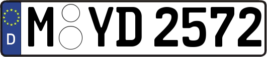 M-YD2572