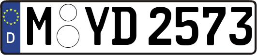 M-YD2573