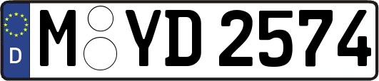 M-YD2574