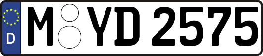M-YD2575