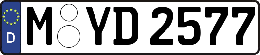 M-YD2577