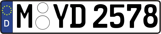 M-YD2578
