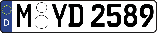 M-YD2589