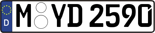 M-YD2590