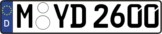 M-YD2600