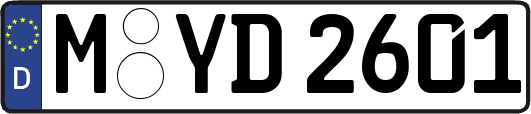 M-YD2601