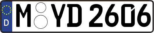 M-YD2606