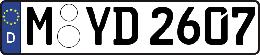 M-YD2607