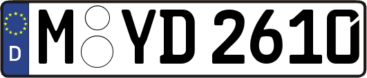 M-YD2610