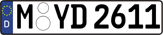 M-YD2611