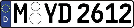 M-YD2612