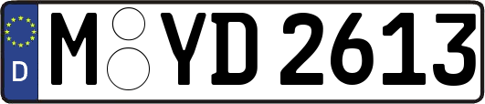 M-YD2613