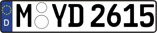 M-YD2615