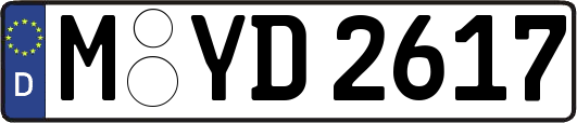M-YD2617