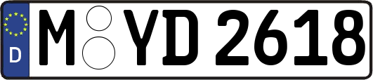 M-YD2618