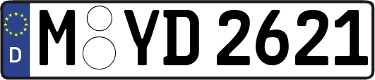 M-YD2621