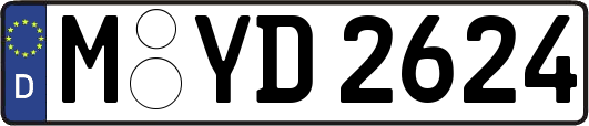 M-YD2624