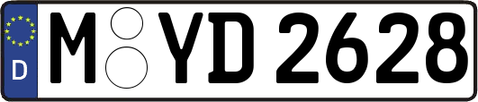 M-YD2628