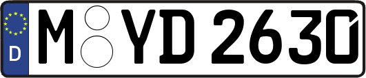 M-YD2630