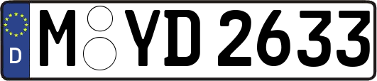 M-YD2633