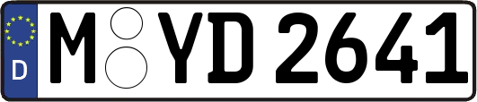 M-YD2641