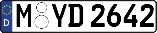 M-YD2642